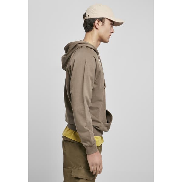 Urban Classics Overdyed Sweatshirt Grøn S Mand