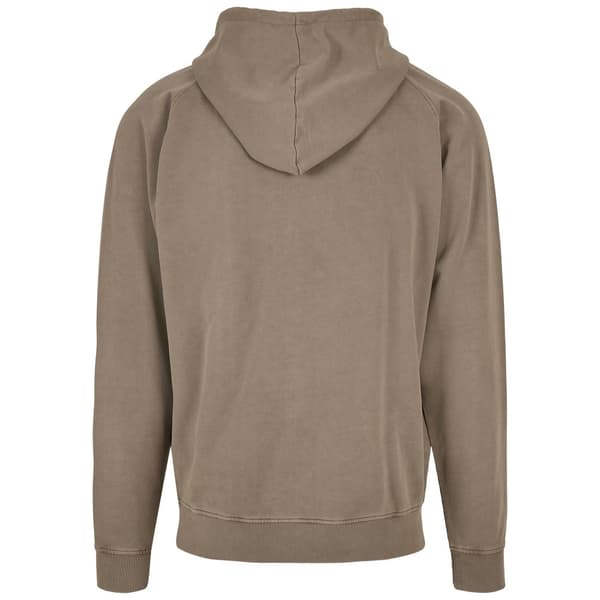 Urban Classics Overdyed Sweatshirt Grøn S Mand