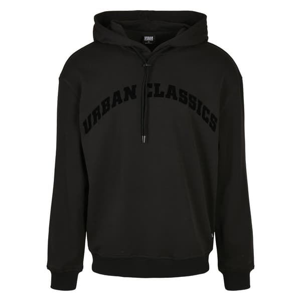 Urban Classics Gate Hættetrøje Sort L Mand