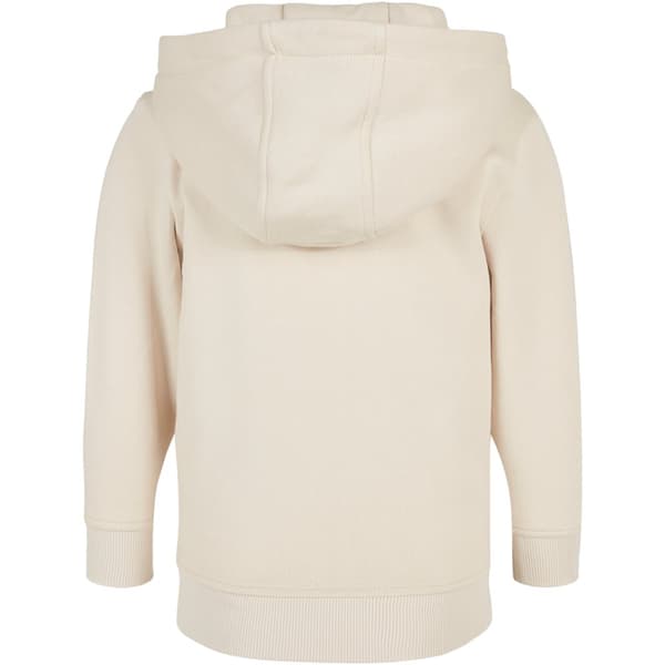 Urban Classics Organic Basic Hættetrøje Beige 122-128 cm Dreng