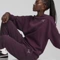 Pikkukuva 4 / 4: Puma Better Essentials Collegepaita Violetti S Nainen