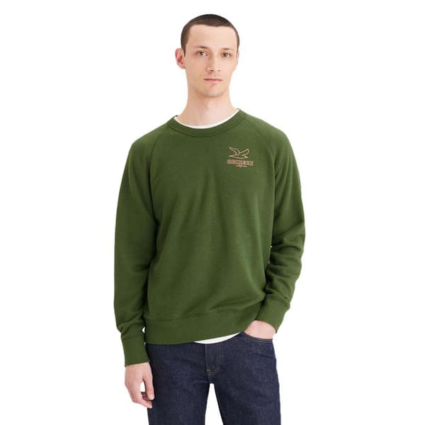Dockers Original Tröja Grönt M Man