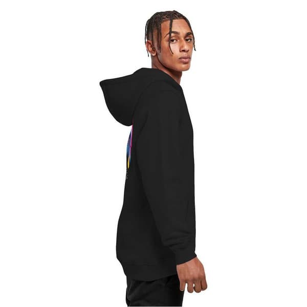 Mister Tee Become The Change Butterfly 2.0 Hættetrøje Sort M Mand
