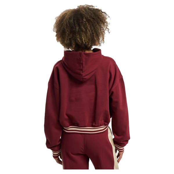 Rocawear Kansas Tröja Med Huva Röd S Kvinna