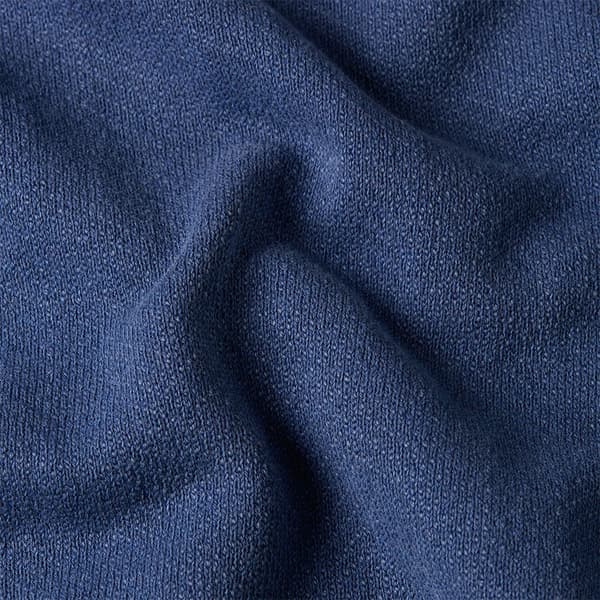 G-star Destroyed G Logo Washed Sweatshirt Blå M Mand