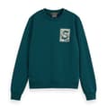Pikkukuva 1 / 3: Scotch & Soda 178168 Collegepaita Vihreä XS Nainen