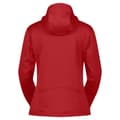 Miniatyrbild 4 av 4: Scott Defined Mid Sweatshirt Med Dragkedja Röd S Kvinna