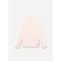 Miniatyrbillede 2 af 3: Colmar Linear Halv Lynlås Sweatshirt Rosa XL Kvinde