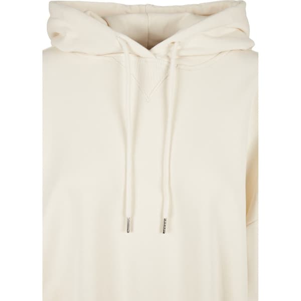 Urban Classics Organic Oversized Terry Sweatshirt Hvid XL-2XL Kvinde