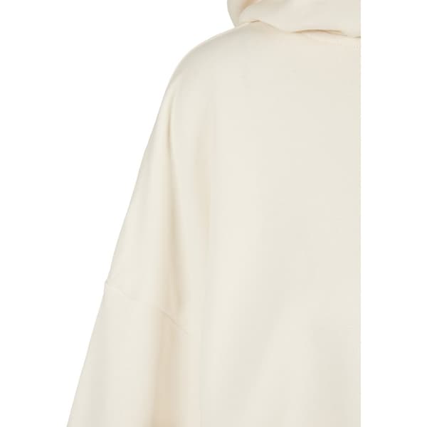Urban Classics Organic Oversized Terry Sweatshirt Hvid XL-2XL Kvinde