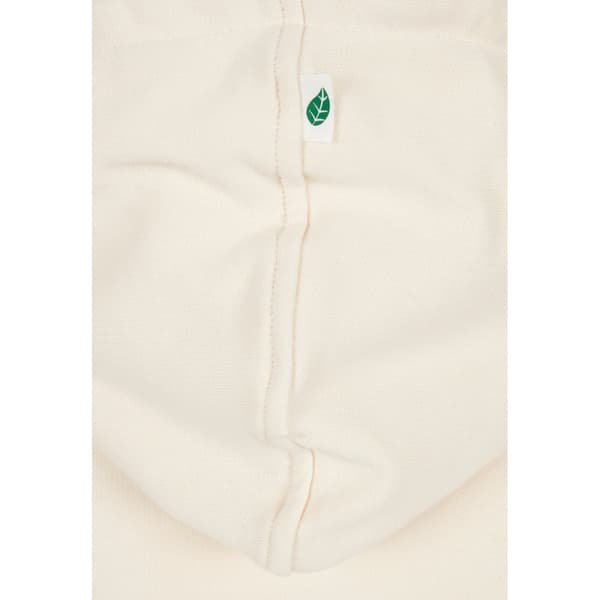 Urban Classics Organic Oversized Terry Sweatshirt Hvid XL-2XL Kvinde
