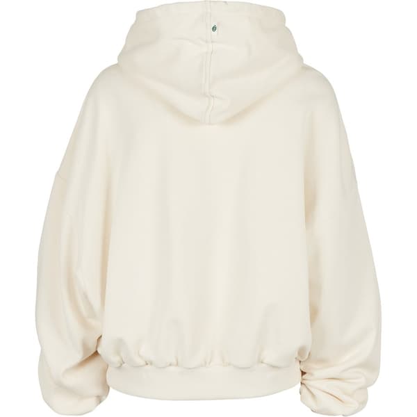Urban Classics Organic Oversized Terry Sweatshirt Hvid XL-2XL Kvinde