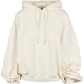 Miniatyrbillede 1 af 5: Urban Classics Organic Oversized Terry Sweatshirt Hvid XL-2XL Kvinde