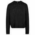 Miniatyrbillede 3 af 9: Urban Classics Boxy Sweatshirt Sort L Mand