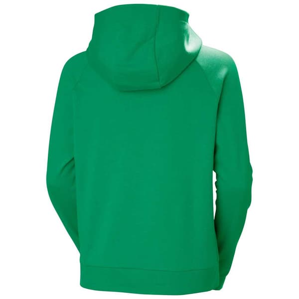 Helly Hansen Core Graphic Huppari Vihreä L Nainen