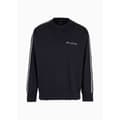 Miniatyrbillede 3 af 5: Armani Exchange 8nzmsg_z9n1z Sweatshirt Sort 2XL Mand