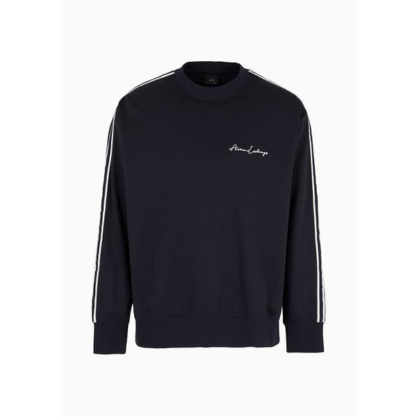 Armani Exchange 8nzmsg_z9n1z Sweatshirt Sort 2XL Mand