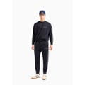 Miniatyrbillede 5 af 5: Armani Exchange 8nzmsg_z9n1z Sweatshirt Sort 2XL Mand