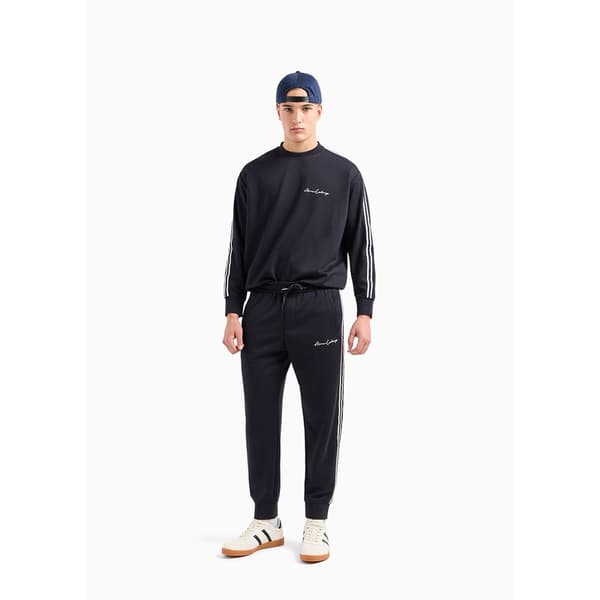 Armani Exchange 8nzmsg_z9n1z Sweatshirt Sort 2XL Mand