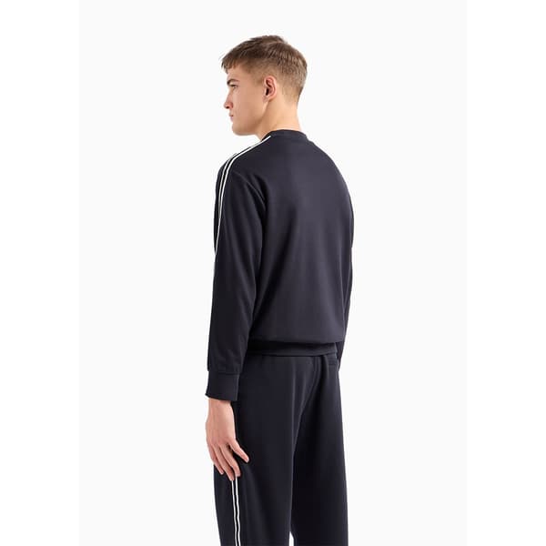 Armani Exchange 8nzmsg_z9n1z Sweatshirt Sort 2XL Mand
