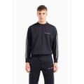 Miniatyrbillede 1 af 5: Armani Exchange 8nzmsg_z9n1z Sweatshirt Sort 2XL Mand