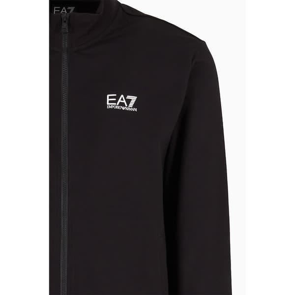 Ea7 Emporio Armani 8npm31_pjvrz Tröja Svart S Man