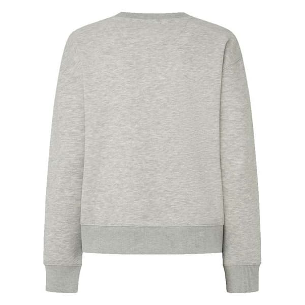 Pepe Jeans Frida Sweatshirt Grå M Kvinde