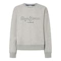 Miniatyrbillede 1 af 2: Pepe Jeans Frida Sweatshirt Grå M Kvinde