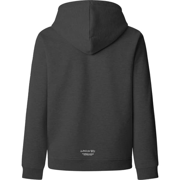Pepe Jeans Damian Sweatshirt Med Dragkedja Svart L Man