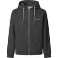 Miniatyrbild 1 av 2: Pepe Jeans Damian Sweatshirt Med Dragkedja Svart L Man