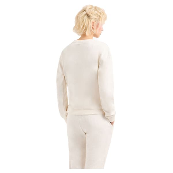 Armani Exchange 8nymlg_yje5z Tröja Vit XS Kvinna