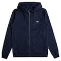 Miniatyrbild 1 av 2: Quiksilver Basic Sweatshirt Med Dragkedja Blå 8 Years Pojke