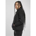 Miniatyrbillede 3 af 8: Urban Classics Lace Inset Sweatshirt Sort S Kvinde
