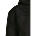 Miniatyrbillede 5 af 8: Urban Classics Lace Inset Sweatshirt Sort S Kvinde