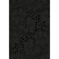 Miniatyrbillede 7 af 8: Urban Classics Lace Inset Sweatshirt Sort S Kvinde