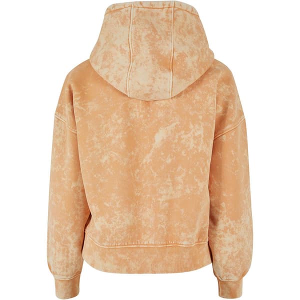 Urban Classics Oversized Towel Washed Hættetrøje Beige XS Kvinde
