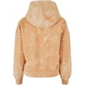 Miniatyrbillede 4 af 4: Urban Classics Oversized Towel Washed Hættetrøje Beige XS Kvinde