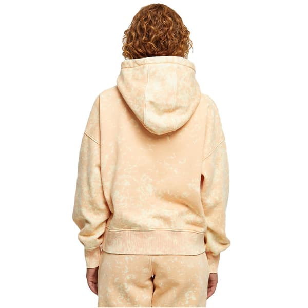 Urban Classics Oversized Towel Washed Hættetrøje Beige XS Kvinde