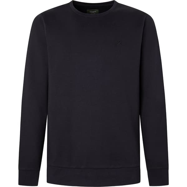 Hackett Hm581165 Tröja Svart S Man
