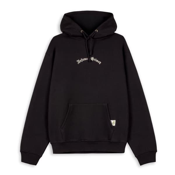 Grimey Causing Panic The Pride Vintage Huppari Musta M Mies
