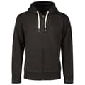 Miniatyrbild 3 av 7: Superdry Tattoo Graphic Loose Sweatshirt Med Dragkedja Svart M Man
