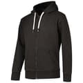 Miniatyrbild 5 av 7: Superdry Tattoo Graphic Loose Sweatshirt Med Dragkedja Svart M Man