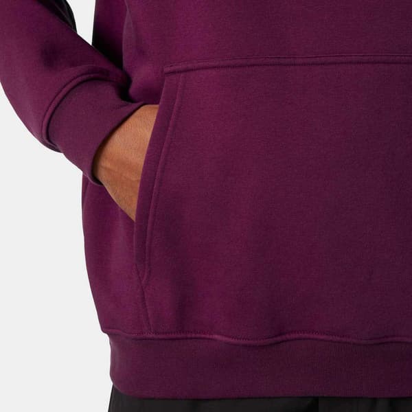 Helly Hansen Graphic Hættetrøje Lilla XL Mand