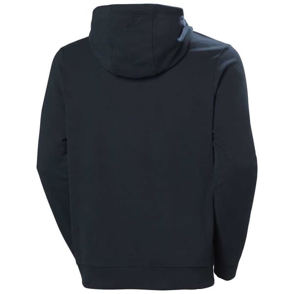 Helly Hansen Logo 2.0 Huvtröja Blå 2XL Man