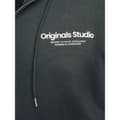 Miniatyrbild 5 av 7: Jack & Jones Vesterbro Plus Sweatshirt Med Dragkedja Grönt 2XL Man