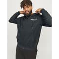Miniatyrbild 6 av 7: Jack & Jones Vesterbro Plus Sweatshirt Med Dragkedja Grönt 2XL Man