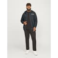 Miniatyrbild 7 av 7: Jack & Jones Vesterbro Plus Sweatshirt Med Dragkedja Grönt 2XL Man
