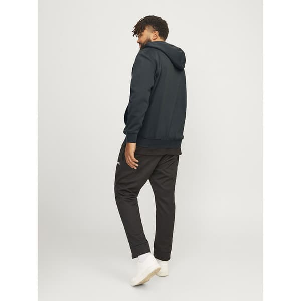 Jack & Jones Vesterbro Plus Sweatshirt Med Dragkedja Grönt 2XL Man