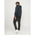 Miniatyrbild 2 av 7: Jack & Jones Vesterbro Plus Sweatshirt Med Dragkedja Grönt 2XL Man