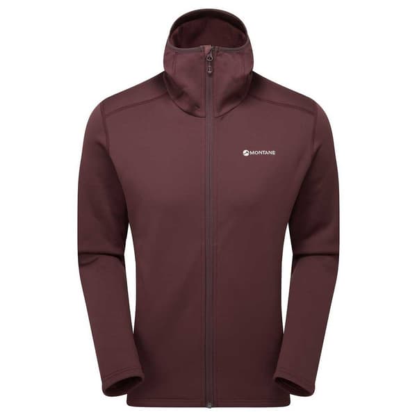 Montane Fury Huppari Violetti XL Mies